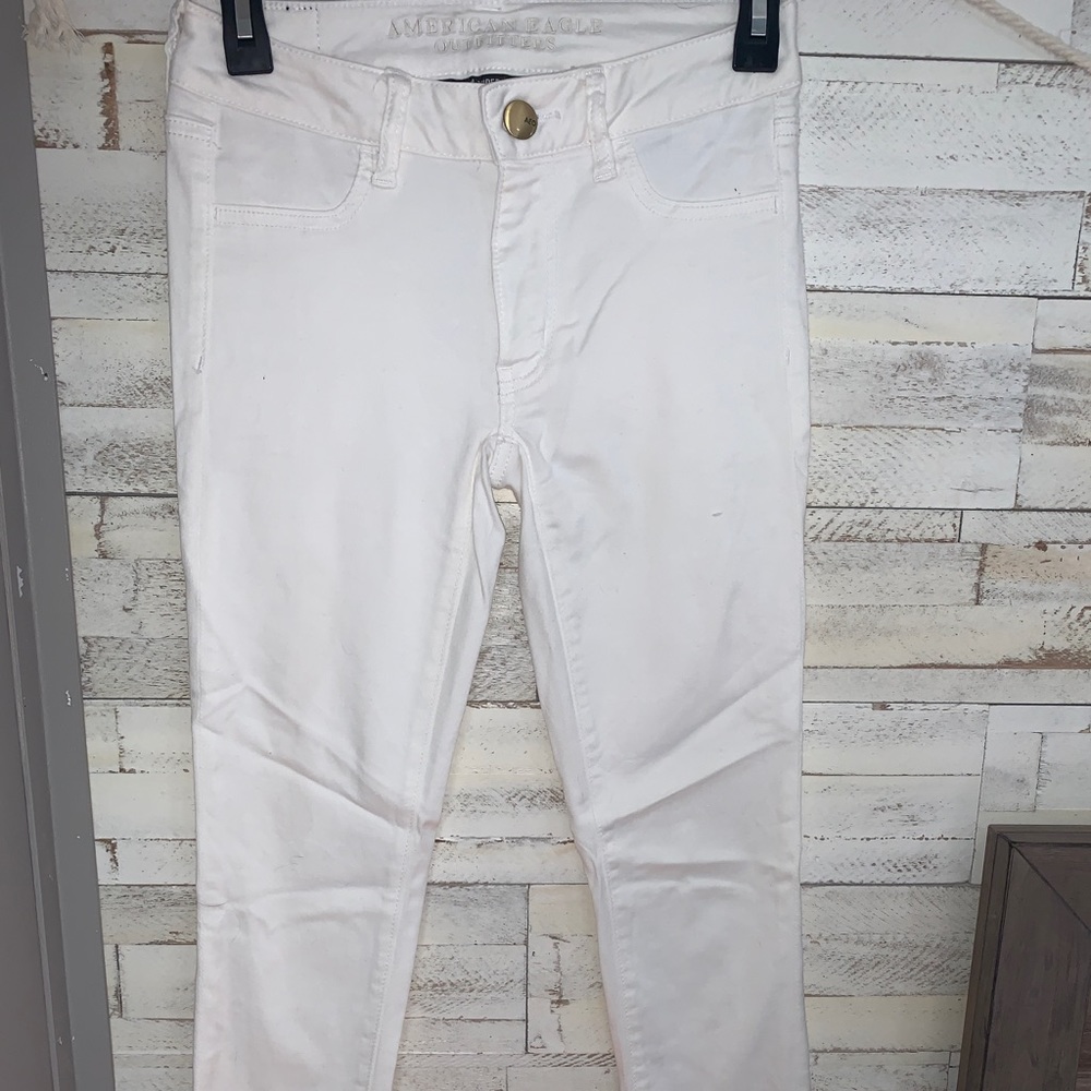 American eagle jeggings